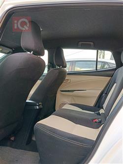 تۆیۆتا یارس